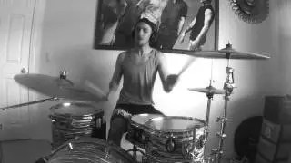 Against Me! - I Was A Teenage Anarchist Drum Cover