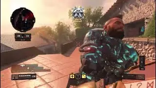 COD: BLACK OPS 4 SECRET SANTA Gameplay