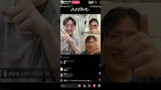 COC Maxwell live tiktok 18 Januari 2026 w/ Kadit, Axel, Sandy