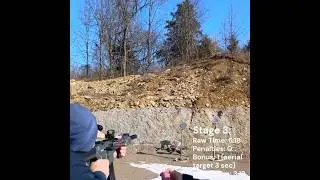 ACSC Defensive Shotgun Stage 3 with the GForce GF25