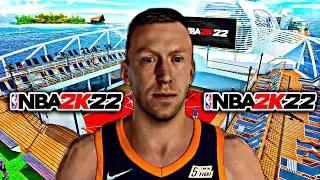 HOW TO MAKE BEST JOE INGLES FACE CREATION IN NBA 2K22 CURRENT GEN!!!