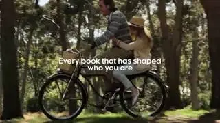 It's Never Been Easier to Get Lost in a Story