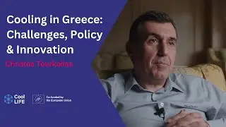 How Greece Can Tackle Cooling Demand & Energy Poverty | CoolLIFE