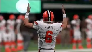 BAKER MAYFIELD MADDEN 20 HIGHLIGHT COMPILATION