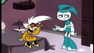 Teenage Robot - PROMO ITALIANO SU NICKELODEON (2009)