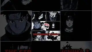 Every Clan Has a Legend&hellip; But Uchiha Made History. ⚡🔥 #Narutoshorts #UchihaClan #Animeshorts