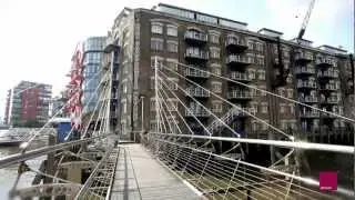 Concordia Wharf residential leasehold London penthouse apartment for sale UPDATED VIDEO