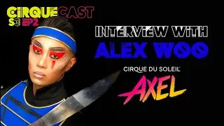 Alex Woo Interview