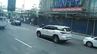 EDSA CAROUSEL bus ride Monumento ➡️ PITX (November 11, 2021) (Vill 5000 Inc) part 2