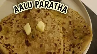 आलू पराठा बनाने का सबसे आसान तरीका simple easy aloo paratha recipe