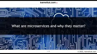 #005. What are Microservices and why they matter for OpenStack?