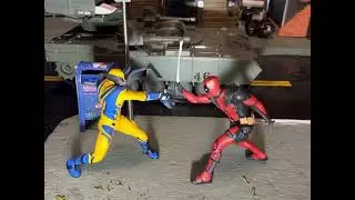 Deadpool and Wolverine Brothers ￼