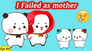 Lara & Clara fight - Last Part | bubu dudu | peach goma | Gomu Peachu love story