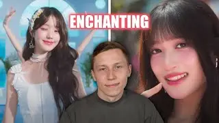 FIRST TIME REACTING TO IVE | CRUSH