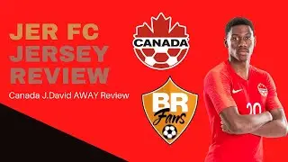 JERFC Canada Jersey Review