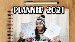 Planner/Journal 2021