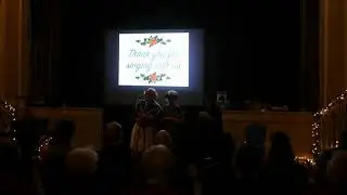Take Joy by Fra Giovanni Giocondo - Sunday Assembly Silicon Valley 2019-12