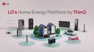 LG HVAC: платформа LG Home Energy от ThinQ | LG