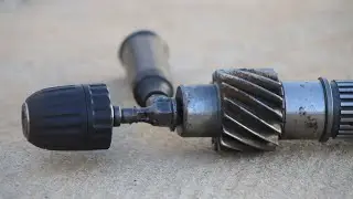 Multifunctional shock! reverse hammer! DIY