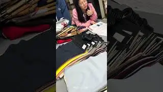 Introducing Our New Fabric Collection to the Sales Team