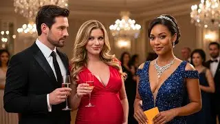 Pregnant Mistress Thought She Had Won All&mdash;Until the Ex Black Wife Appear and Expose the Secret Fact