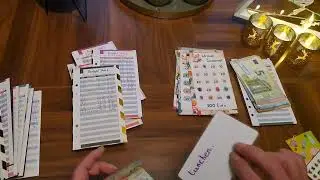Etui teruggevonden.  Volle challenges verdelen over de doelen. Hoe gaan jullie het volgend jaar doen