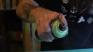 Studio Visit: Logan Hicks