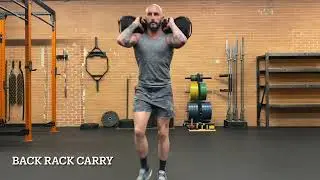 Sandbag Carries