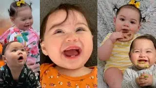 Simply Rhaze and baby Isla Playtime Moments | Nakakahawa ang Ngiti 😍😍#BabyIsla #Simplyrhaze