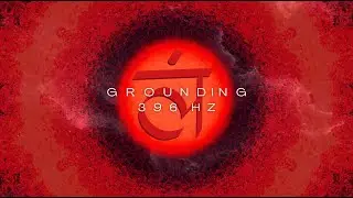 Ground Your Essence: 396Hz Root Chakra Healing Music | Cultivate Stability, Security, & Vital Energy