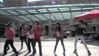K-Soda Edmonton Charity Event/ FLASHMOB! Pt. 1