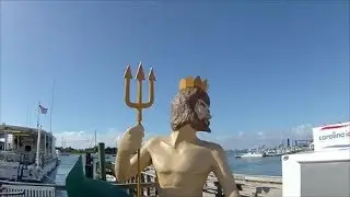 North Carolina Seafood Festival 2017 - Morehead City, North Carolina - Oct. 6, 2017