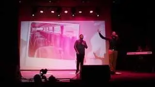 Nee Yaar Penne Live - France Amazing Tamil Public - Paniveli Aadal 2015 [Dream Prod]