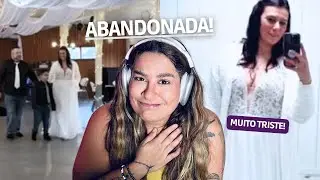 NEM A FAMÍLIA FOI NO CASAMENTO