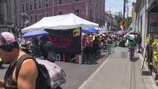 ​@kalaktv  Walking Tours with Mr SAKETH | MEXICO | Explore Streets, Culture, Markets | City Walk-1