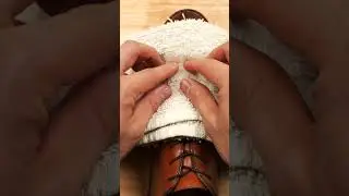 My SECRET To Removing Creases From ANY Shoes
