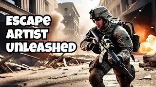 becoming an escape artist in warzone (Trav plays warzone)