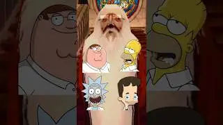 Hogwarts Houses: Animated Comedies