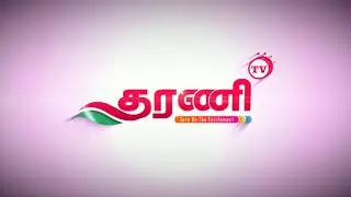 DHARANI TV PROMO