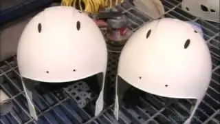 How It&rsquo;s Made Football Helmets