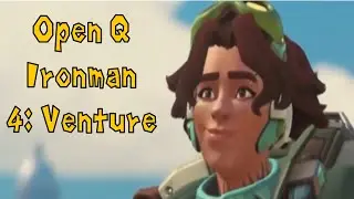 OW2 Open Queue Ironman Ep4: Venture