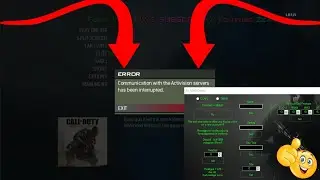 How To Fix MW3 Server Communication Error On PS3