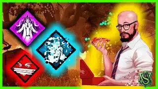 De Las MEJORES BUILDS para SOLO-Q ACTUALMENTE // Dead by daylight Visaqui