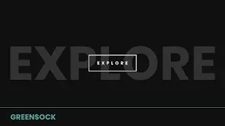 Greensock Animation | Website Intro | HTML, CSS & JavaScript
