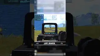AIM SWITCH #pubgmobile #bgmi #shorts #ytshorts #lofigaming