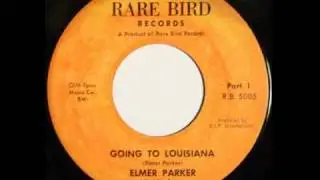 DEEP FUNK: Elmer Parker & Nite Lighters - Going To Louisiana Pt.1 (Sample)