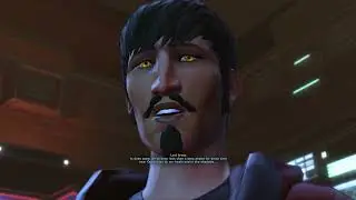 Traitor Sith Lord Is Visited By The Emperor's Wrath