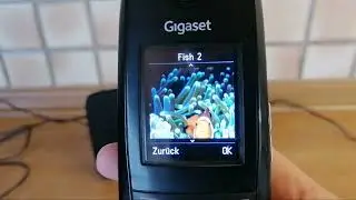 Funktionstest: 001 Gigaset E630 mit Gigaset E630 Basis