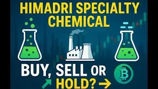 Himadri Specialty Chemical Ltd Full Analysis &mdash; Buy, Sell or Hold?