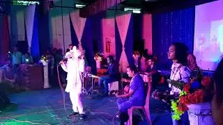 Nc college badarpur Fresher 2018 Mera raska kamar